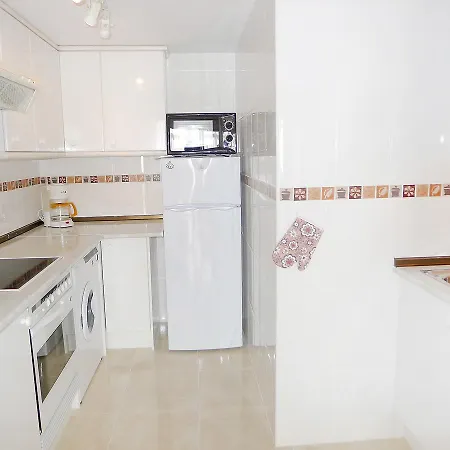 Apolo Iv.5 Apartament Calpe