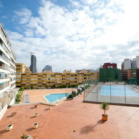 Apolo Iv.5 Apartament Calpe